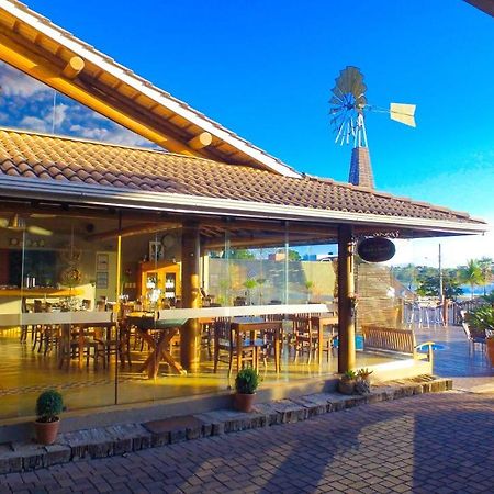 Pousada Parador Da Figueira Lagoa da Prata Dış mekan fotoğraf