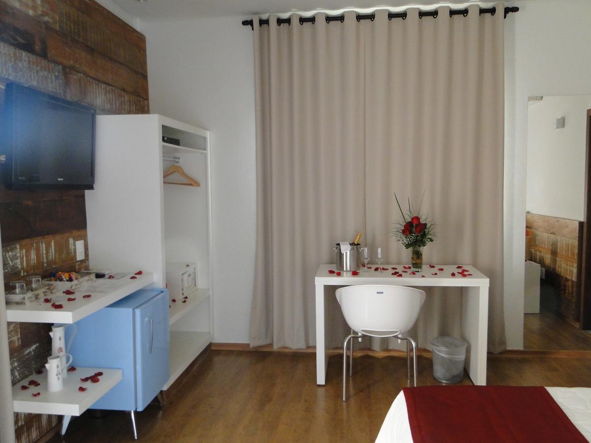 Pousada Parador Da Figueira Lagoa da Prata Oda fotoğraf