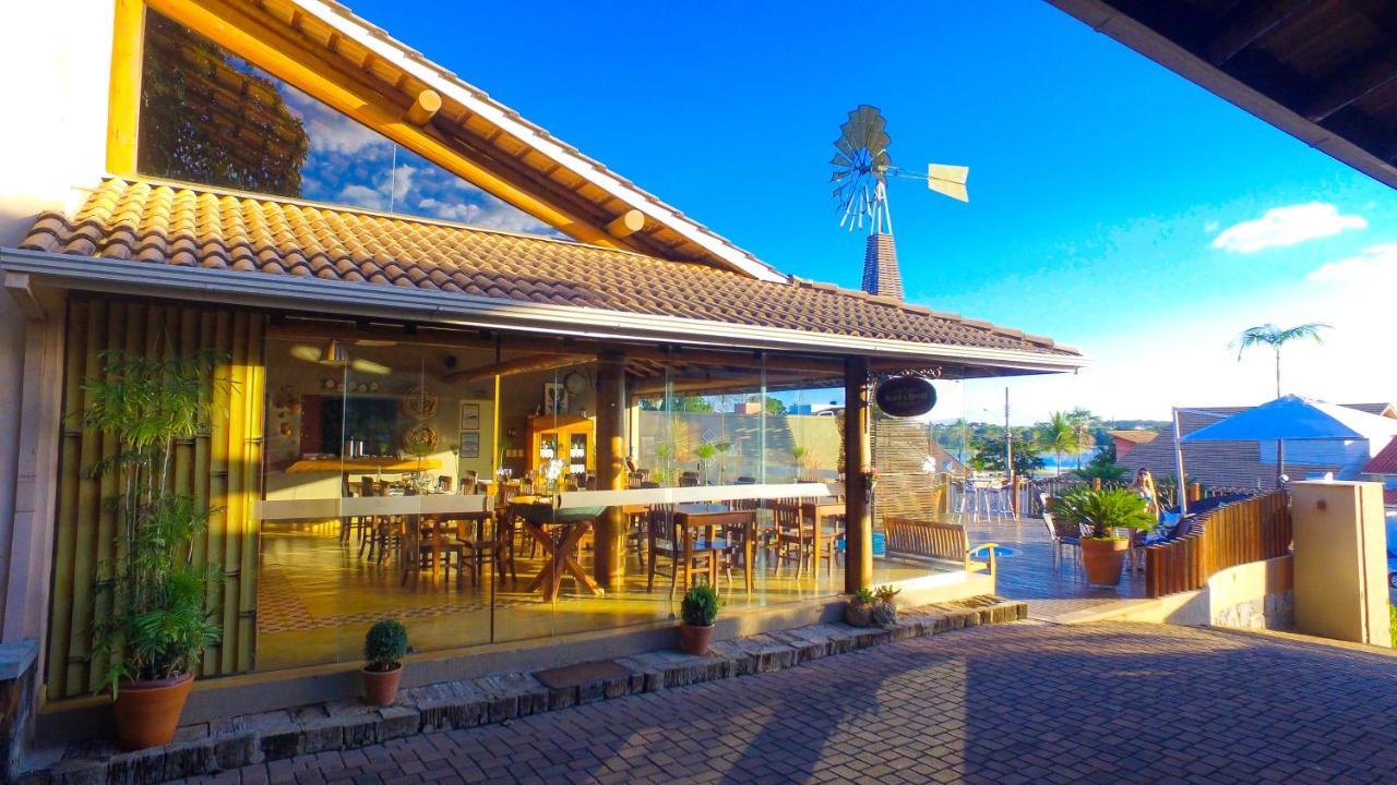 Pousada Parador Da Figueira Lagoa da Prata Dış mekan fotoğraf